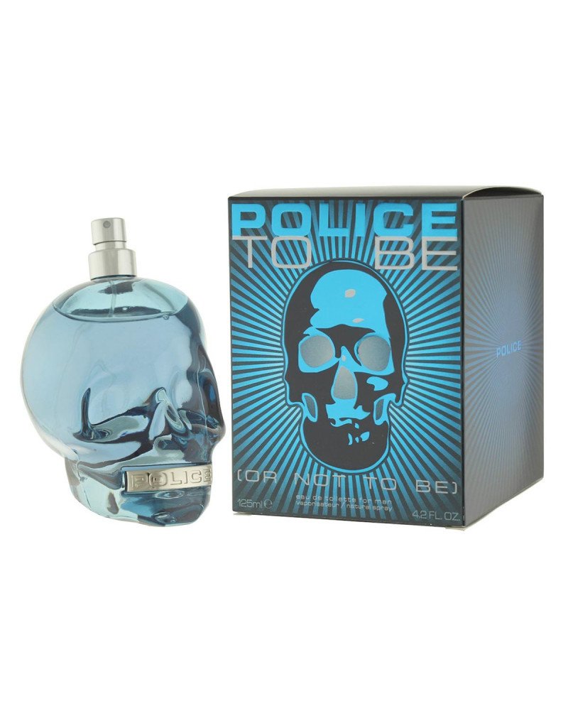 Police To Be Or Not To Be Eau De Toilette For Man 125Ml Vaporizador