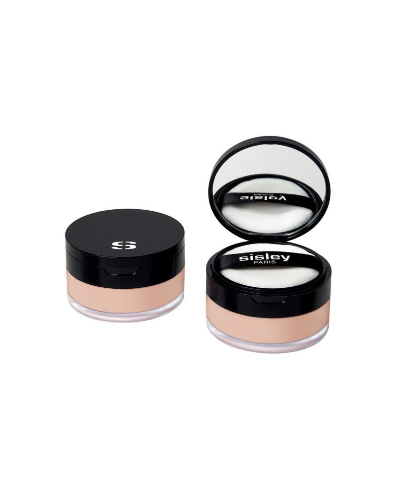 Sisley Phyto-Poudre Libre Polvos Compactos 3 Rose Orient