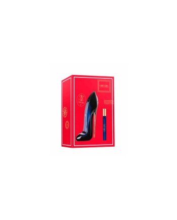 Carolina Herrera Good Girl Edp Set 80ml Edp 10ml Spray