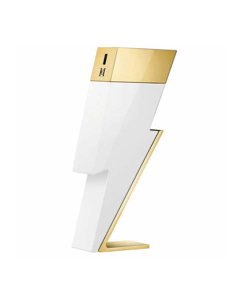 Carolina Herrera Bad Boy Sparkling Ice Eau De Toilette Spray 100ml Lim