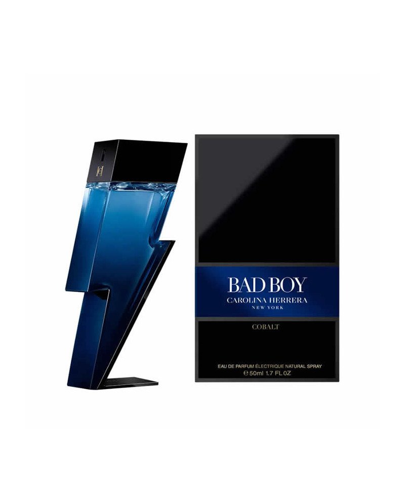 Carolina Herrera Bad Boy Cobalt Eau De Perfume Spray 50ml