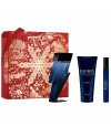Carolina Herrera Bad Boy Cobalt Eau De Perfume Spray 100ml Set 3 Pieza