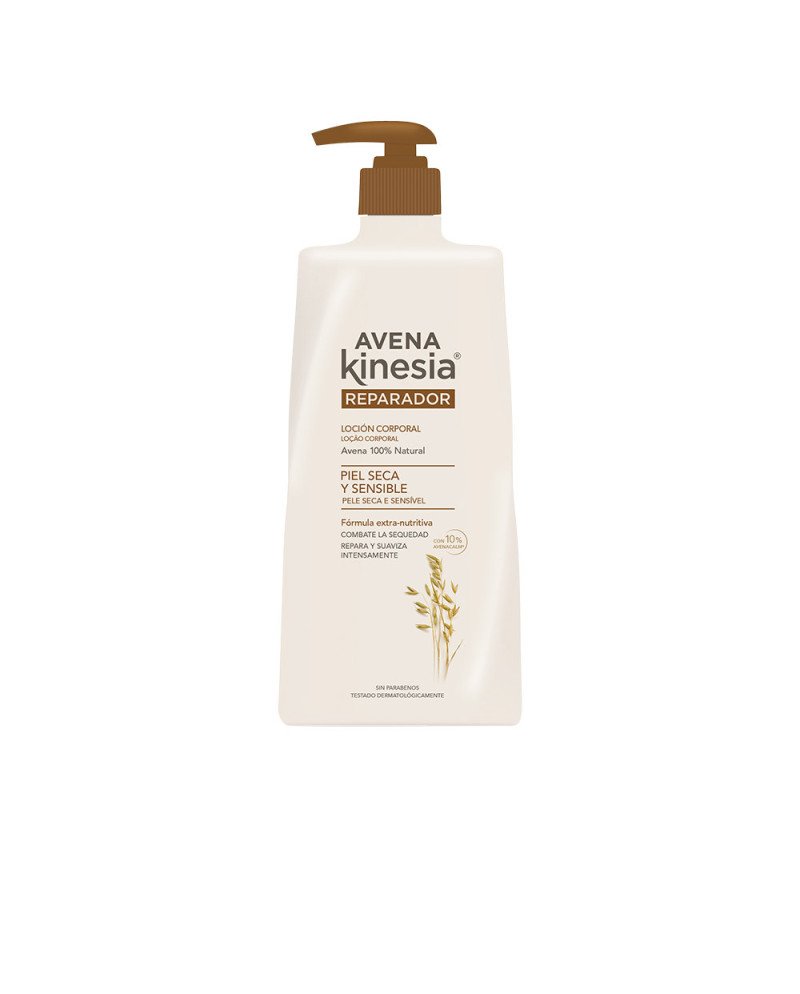 Avena Kinesia Raparador Loción Corporal 400ml