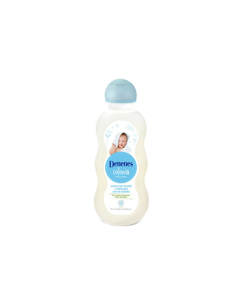 Denenes Colonia Muy Suave 600ml