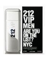 Carolina Herrera 212 Vip Men Eau De Toilette Spray 100ml