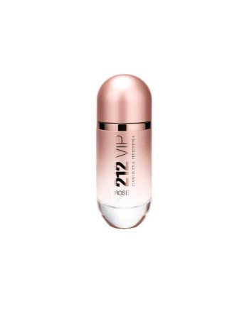 Carolina Herrera 212 Vip Rose Eau De Perfume Spray 30ml