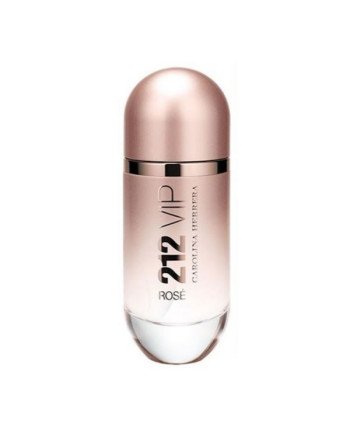 Carolina Herrera 212 Vip Rose Eau De Perfume Spray 125ml