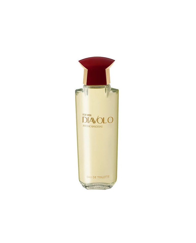 Antonio Banderas Diavolo Man Eau De Toilette Spray 100ml