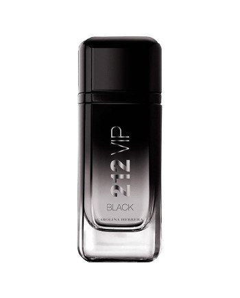 Carolina Herrera 212 Vip Black Men Eau De Perfume Spray 50ml