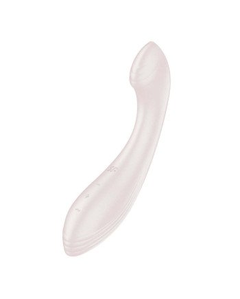 Satisfyer G-Force Vibrador Beige 1Un