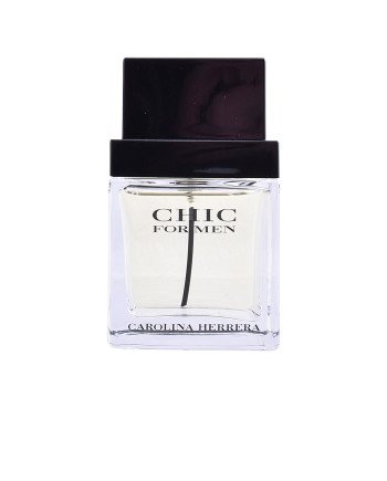 Carolina Herrera Chic Men Eau De Toilette Spray 60ml