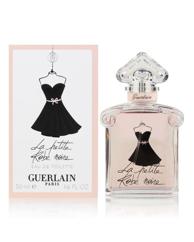 Guerlain La Petite Robe Noire Eau De Toilette 50Ml Vaporizador