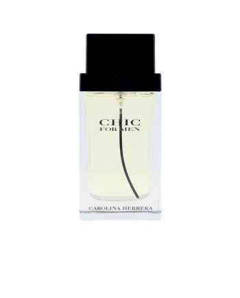 Carolina Herrera Chic Men Eau De Toilette Spray 100ml
