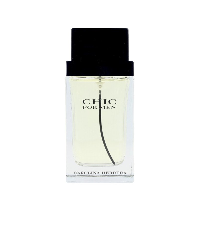 Carolina Herrera Chic Men Eau De Toilette Spray 100ml