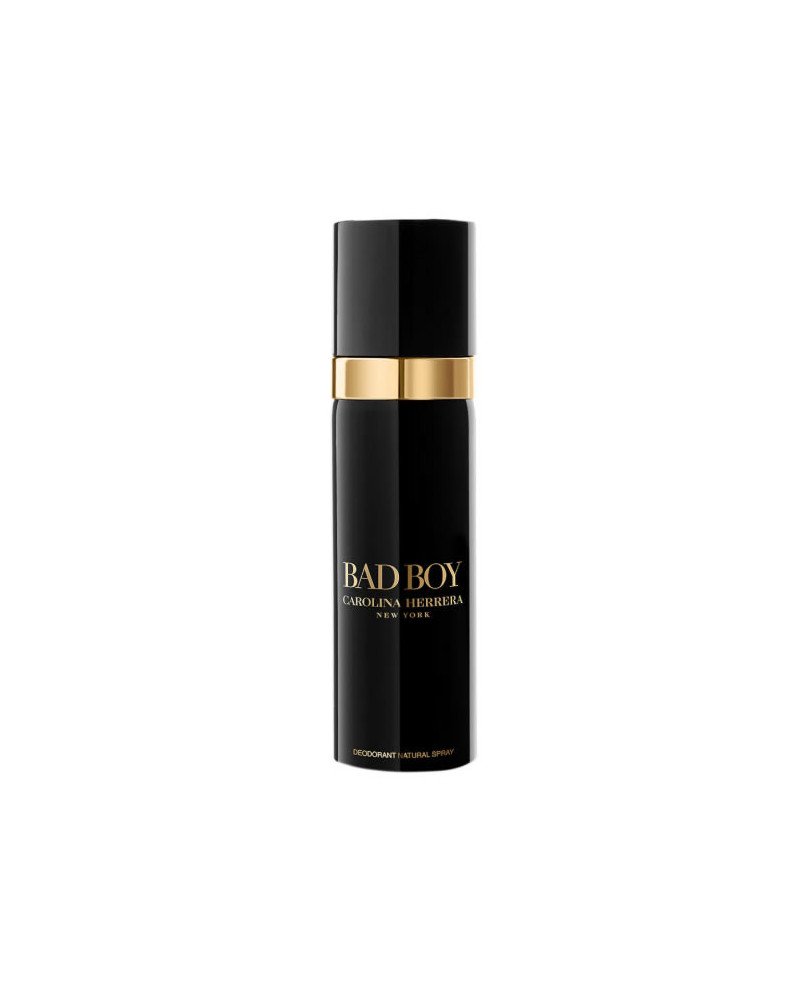 Carolina Herrera Bad Boy Desodorante Spray 100ml