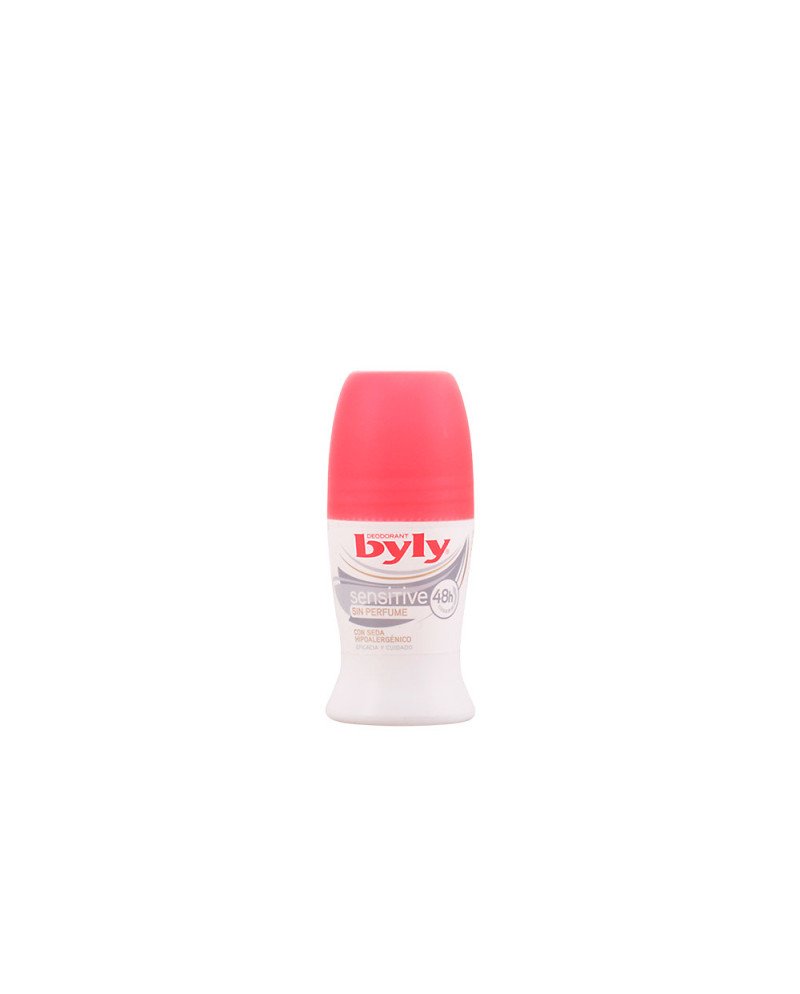 Byly Sensitive Desodorante Roll On 50ml