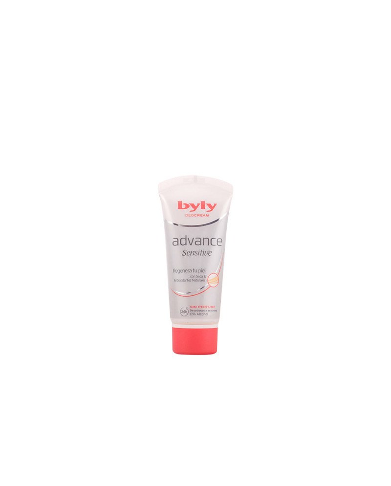 Byly Advanced Sensitive Desodorante Crema 50ml