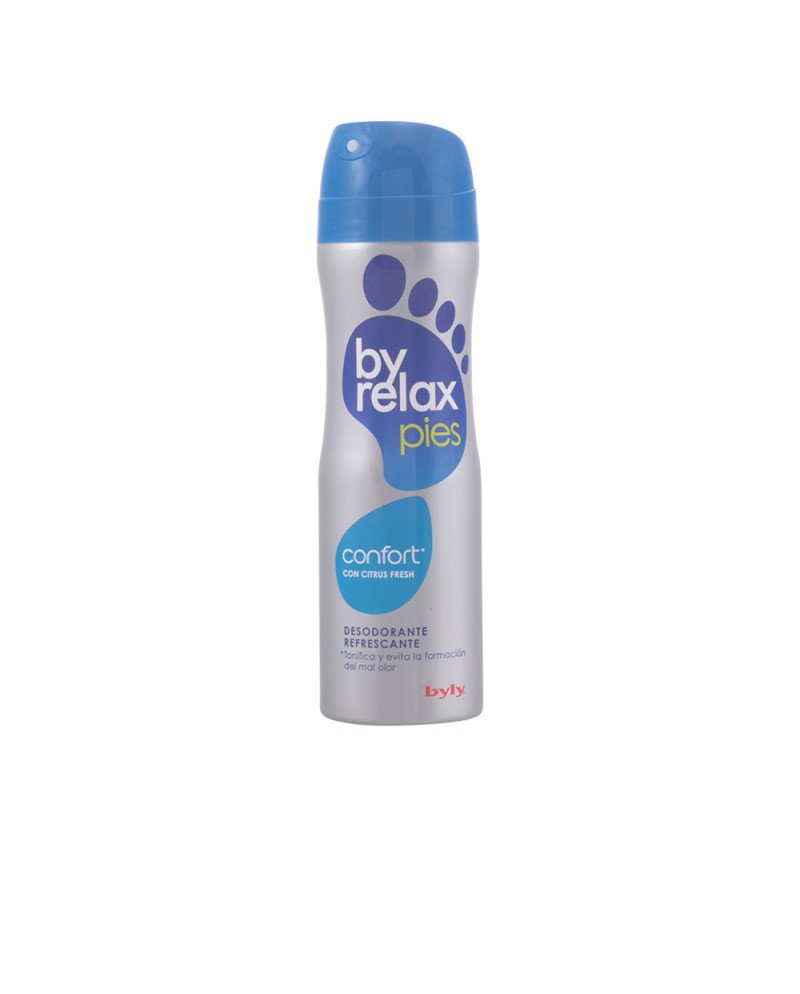 Byly Byrelax Desodorante Pies Spray 200ml