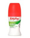 Byly Organic Max Desodorante Roll-On 100ml