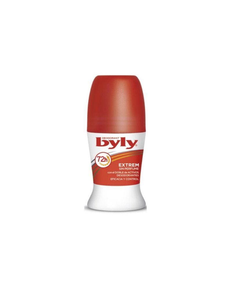 Byly Extrem Max Desodorante Roll-On 100ml