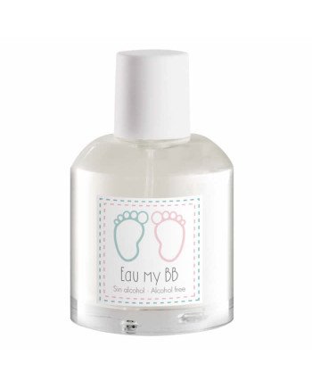 Eau My BB Eau De Senteur Natural Spray 60ml