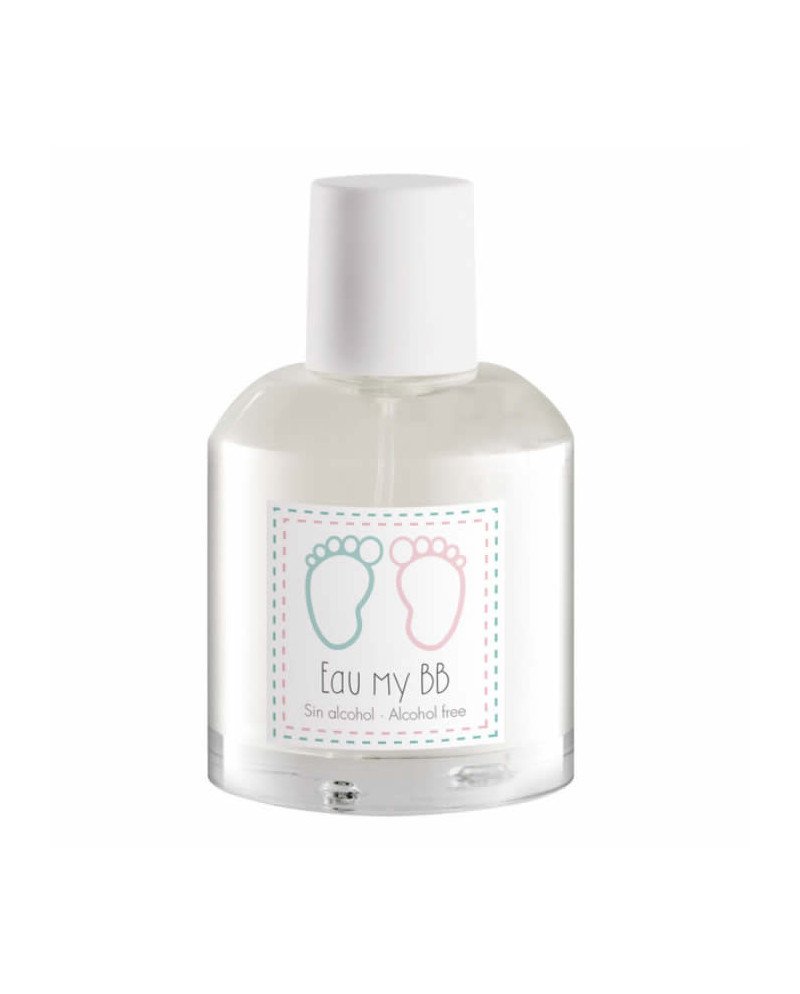 Eau My BB Eau De Senteur Natural Spray 60ml
