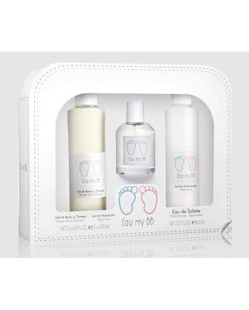 Eau My Bb Eau My BB Eau De Toilette Spray 60ml Set 3 Piezas