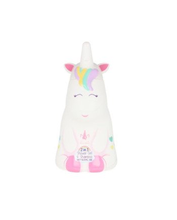 Cartoon Eau My Unicorn Gel De Ducha y Shampoo 400ml