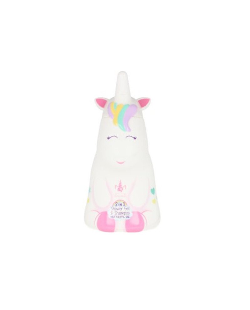 Cartoon Eau My Unicorn Gel De Ducha y Shampoo 400ml