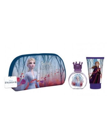 Disney Frozen II Set 3 Piezas