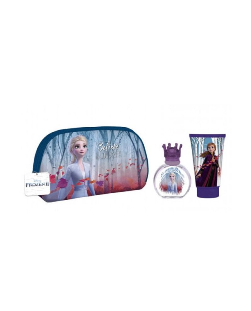 Disney Frozen II Set 3 Piezas