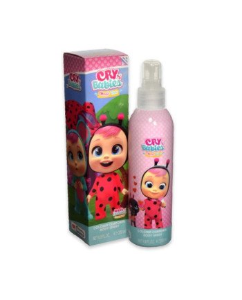 Cartoon Cry Babies Body Spray 200ml