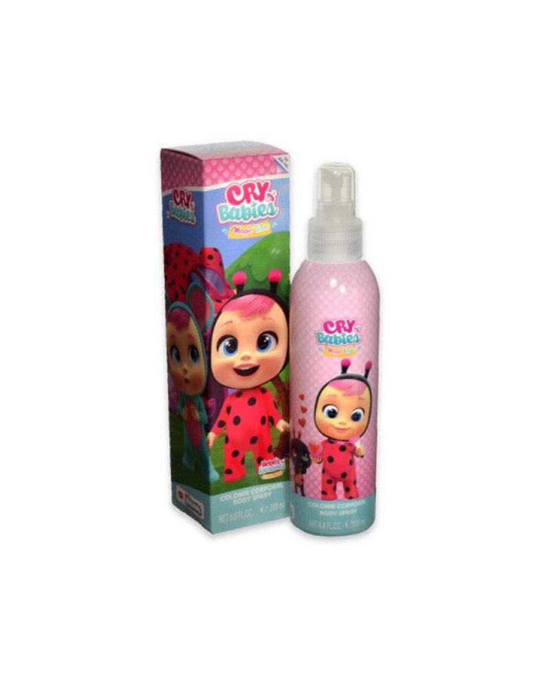 Cartoon Cry Babies Body Spray 200ml