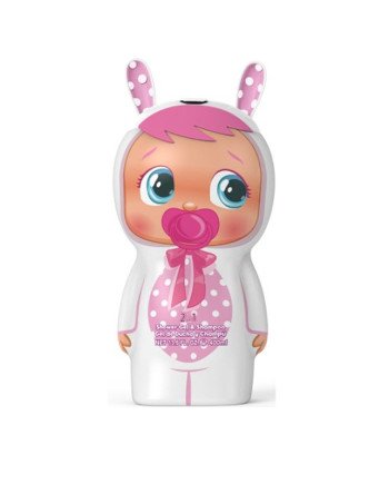 Cartoon Cry Babies Gel De Ducha Y Champú 400ml