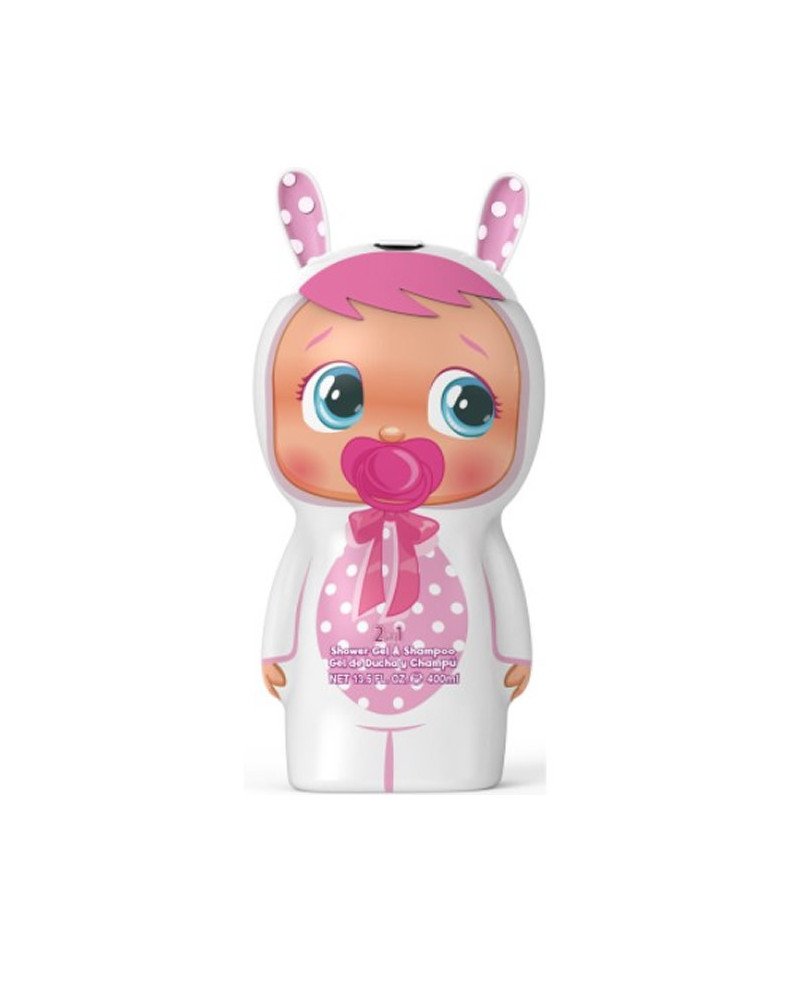 Cartoon Cry Babies Gel De Ducha Y Champú 400ml