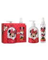 Disney Minnie Mousse Eau De Toilette Spray 150ml Set 2 Piezas
