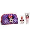 Disney Minnie Eau De Toilette Spray 50ml Set 3 Piezas