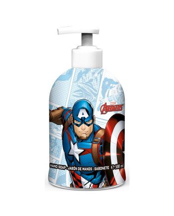 Marvel Avengers Capitan America Jabon De Manos 500ml