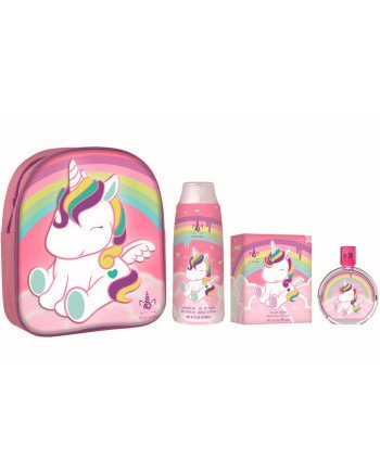 Cartoon Eau My Unicorn Eau De Toilette Spray 50ml Set 3 Piezas
