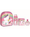 Cartoon Eau My Unicorn Eau De Toilette Spray 50ml Set 3 Piezas