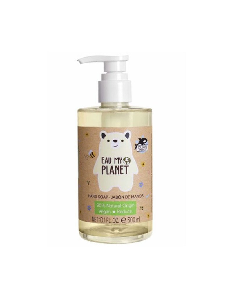 Eau My Bb Eau My Planet Jabon Manos 300ml