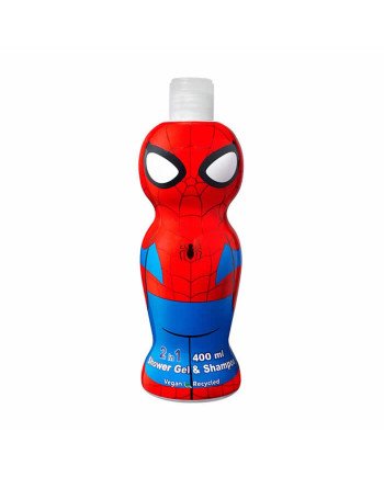 Marvel 2 In 1 Shower Gel & Shampoo 400ml