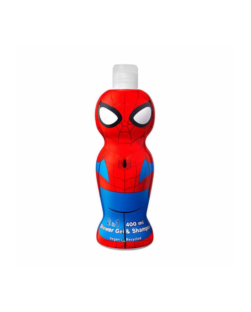 Marvel 2 In 1 Shower Gel & Shampoo 400ml