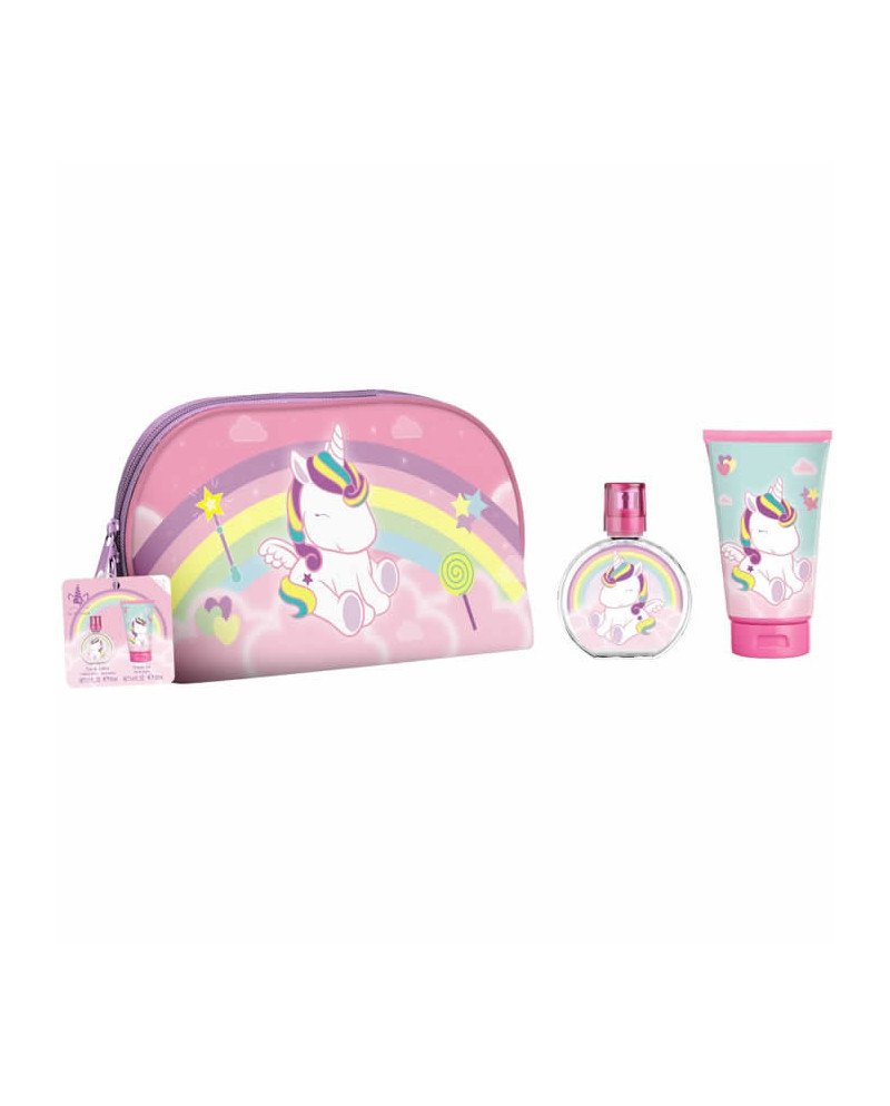 Cartoon Eau My Unicorn Set 3 Piezas