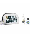 Real Madrid Eau De Toilette Spray 50ml Set 3 Piezas