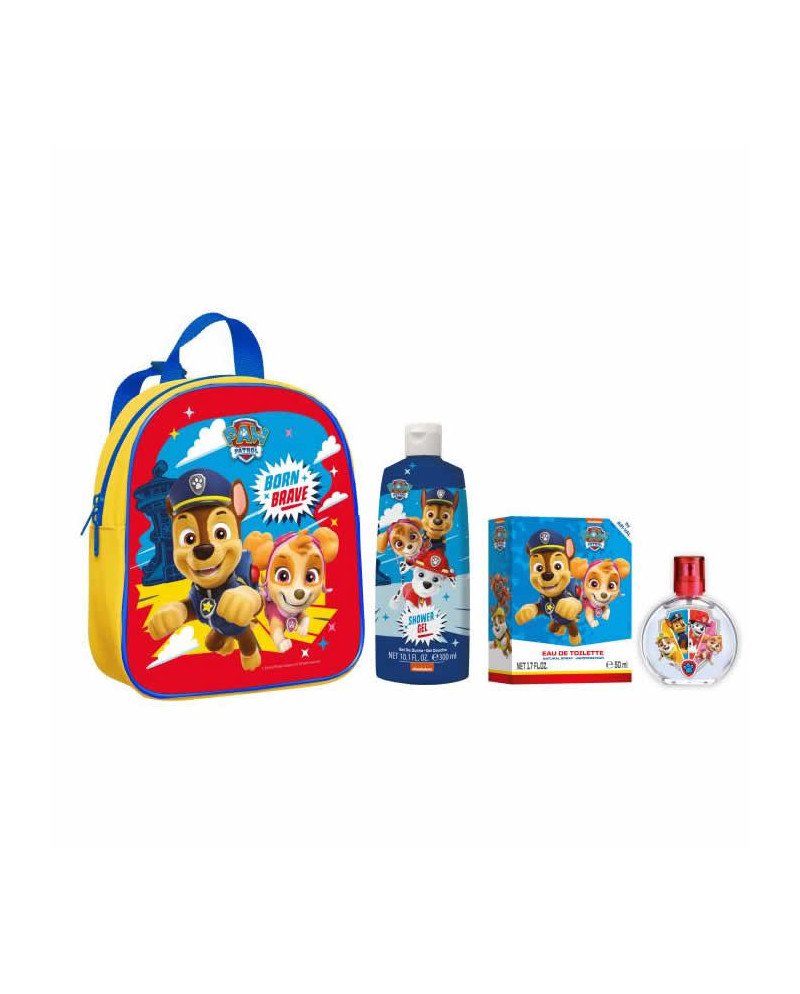 Paw Patrol Set 3 Piezas