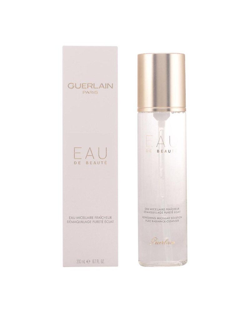 Guerlain Eau De Beaute Eau Micellaire Fraicheur 200Ml