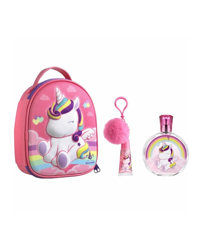 Cartoon Eau My Unicorn Set 3 Piezas