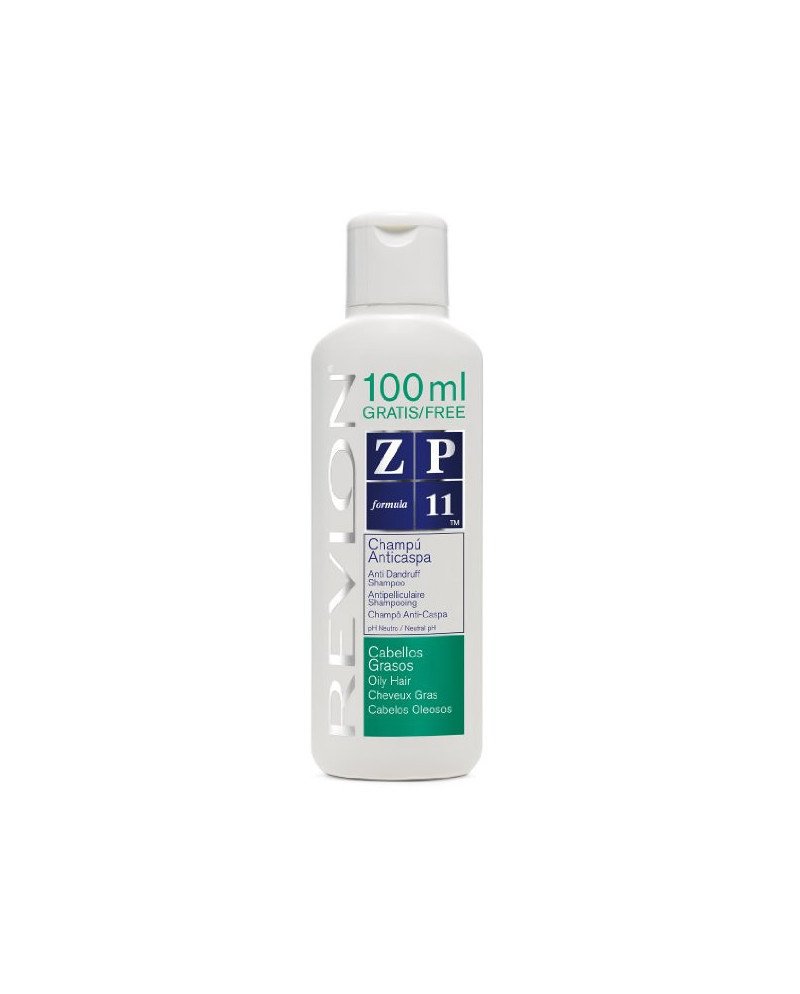 Revlon ZP11 Champú Anti Caspa Pelo Graso 300ml