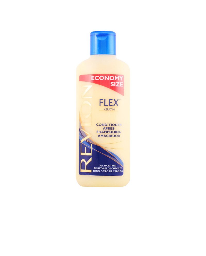 Revlon Flex Keratin Acondicionador Todo Tipo De Pelo 650ml